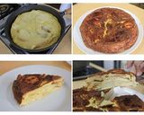 西班牙蛋餅Tortilla(冷壓初榨橄欖油食譜)的食譜步驟3照片