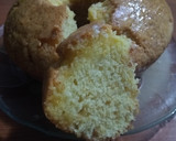 Foto del paso 8 de la receta: Budín de Naranja Fácil, 4 ingredientes (sin huevo)