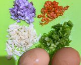 Foto langkah ke 1 dari resep Nasi Goreng Jadul.