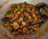 Foto langkah ke 4 dari resep Oseng Sayuran.