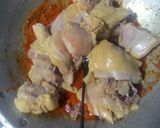 Foto langkah ke 3 dari resep Ayam bakar bumbu rujak.