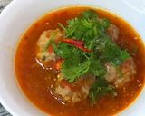 Hình bước làm 4 của món Bánh mì xíu mại - Ngon bất bại