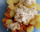 Foto del paso 6 de la receta: Shiraae (ensalada de tofu)
