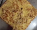 A picture of step 4 of Bread pizza.