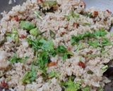 তাওয়া পোলাও (tawa pulao recipe in Bengali) রেসিপি ধাপ - 2 ছবি