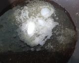 A picture of step 6 of Besan Gond Laddu.