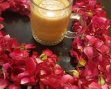 A picture of step 2 of Special doodh patti chai.