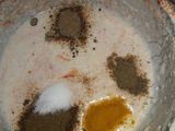राजस्थानी गट्टे की सब्जी(Rajasthani gatte ki sabzi recipe in hindi)