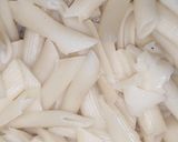A picture of step 1 of Masala pasta.