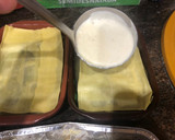 Foto del paso 5 de la receta: Lasaña de carne de carrillera de ternera espinacas y berenjena