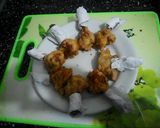 Foto del paso 6 de la receta: Bombones De Pollo Apanado