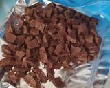 Foto del paso 4 de la receta: Bizcochuelo "Keto"- mi versión- sin gluten, sin azúcar 🍫🙌🏼