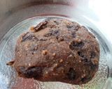 Foto del paso 5 de la receta: Mini pan dulce de algarroba del Ministerio (ver. individual)
