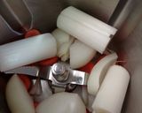 Foto del paso 1 de la receta Crema de langostinos en Mambo Touch