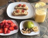 Foto del paso 4 de la receta: Desayuno/Merienda Saludable😍(apto vegan)