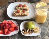Foto del paso 4 de la receta: Desayuno/Merienda Saludable😍(apto vegan)