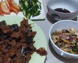 Foto langkah ke 2 dari resep Asem Cakalang.