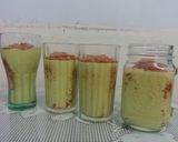 Foto langkah ke 5 dari resep Juice Smoothies Avocado Delight.