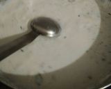 A picture of step 4 of Home made masala paneer.