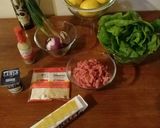 Foto del paso 1 de la receta: Crudos a la chilena