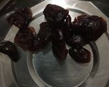 காரட் பாதாம் dry செர்ரி ஐஸ்கிரீம்(carrot badam icecream recipe in tamil) ரெசிபி ஸ்டேப் 3 புகைப்படம்
