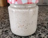 Foto del paso 3 de la receta: Ensaimada v4 (con masa madre) y rellena de crema pastelera