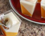 Mango Lychee Pudding recipe step 14 photo