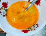 รูปขั้นตอนการทำที่ 2 ของ ไข่ข้นปู