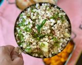 ફરાળી સાબુદાણાની ખીચડી (Farali Sabudana Khichdi Recipe In Gujarati) રેસીપી સ્ટેપ4ફોટો