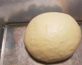 免揉麵包-濃濃奶香味的維也納麵包的食譜步驟3照片