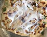 A picture of step 6 of Pocket Stuffed Methi Thepla.