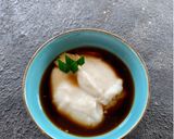 Foto langkah ke 4 dari resep Bubur sumsum gurih legit dan super lembut.
