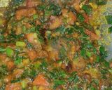 રીંગણનો ઓળો(Ringna Olo Recipe in Gujarati) રેસીપી સ્ટેપ3ફોટો