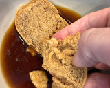 Foto del paso 7 de la receta: Vasitos de postre de tiramisú de turrón de Jijona