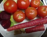 टोमेटो सूप (Tomato soup recipe in Hindi) रेसिपी चरण 1 फोटो
