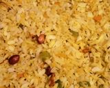पोहा (poha recipe in Hindi) रेसिपी चरण 5 फोटो