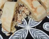 Foto langkah ke 4 dari resep Pancake Suju.