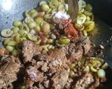 A picture of step 2 of Sweet and Tangy Karonda Chutney.