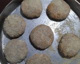A picture of step 4 of Soya Cutlets.