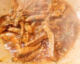 Foto del paso 1 de la receta: Guiso de carne y fideos súper express