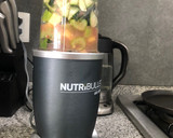 Foto del paso 3 de la receta: Jugo Verde con Toronja