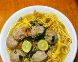 Foto langkah ke 3 dari resep Bakso Jeruk Limo.