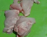 Foto langkah ke 2 dari resep Chicken ball with egg salt.