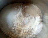 A picture of step 1 of Simple and easy puff puff.