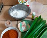 Foto langkah ke 2 dari resep Kue Putu.