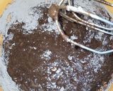 A picture of step 6 of Chocolate Brownies.