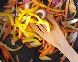 Carrots Onion Stir Fry recipe step 4 photo
