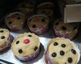 Foto langkah ke 4 dari resep Cupcake Pisang.