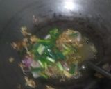 Foto langkah ke 4 dari resep Genjer Sambal Tempe.