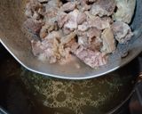 Foto langkah ke 2 dari resep Soto kuah bening daging sapi.